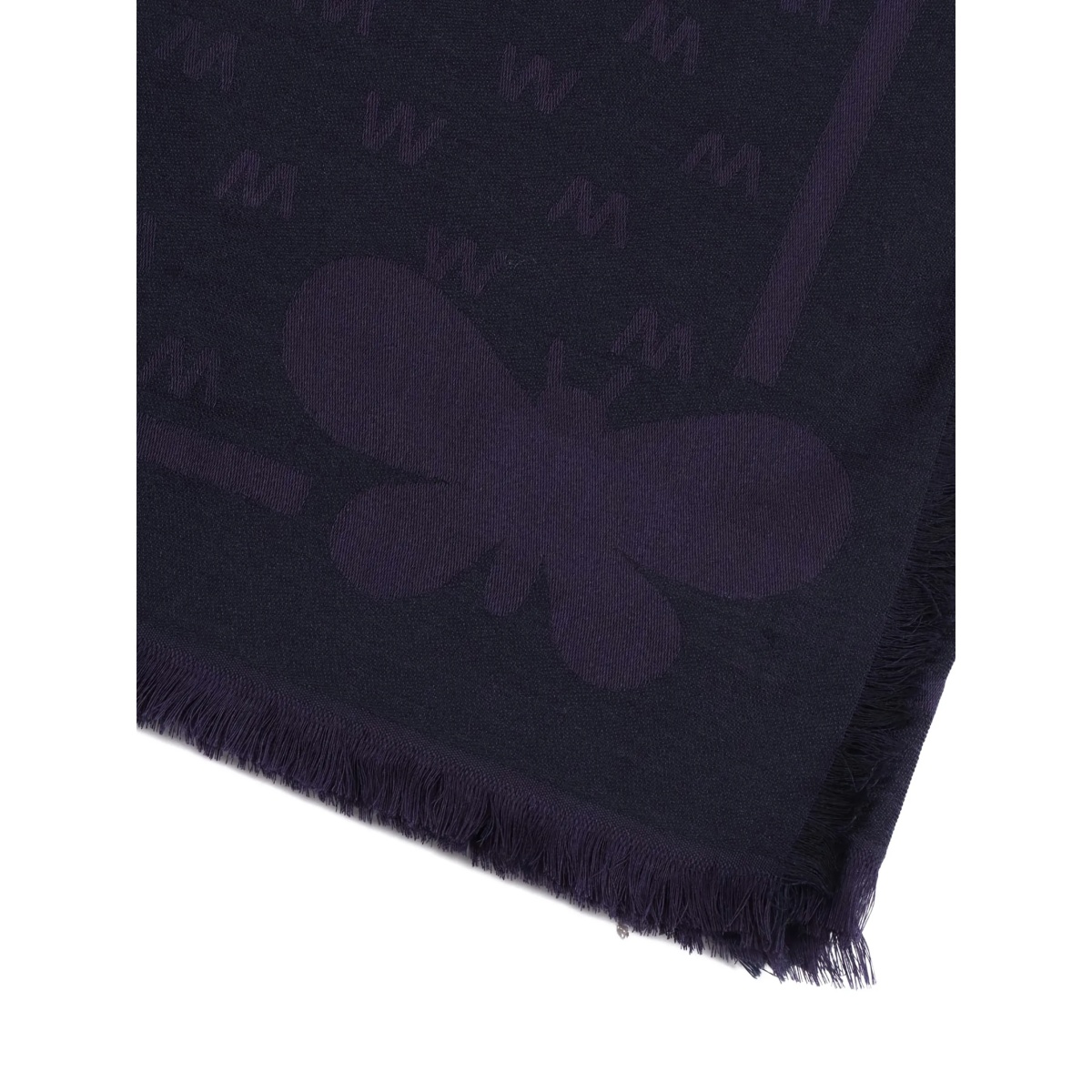 DIRE butterfly-motif scarf - Img 3