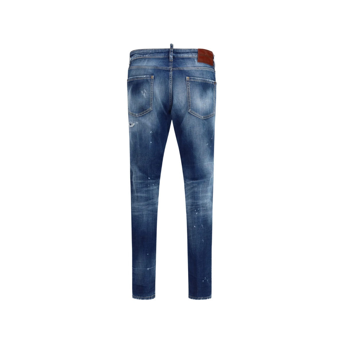 distressed jeans - Img 2
