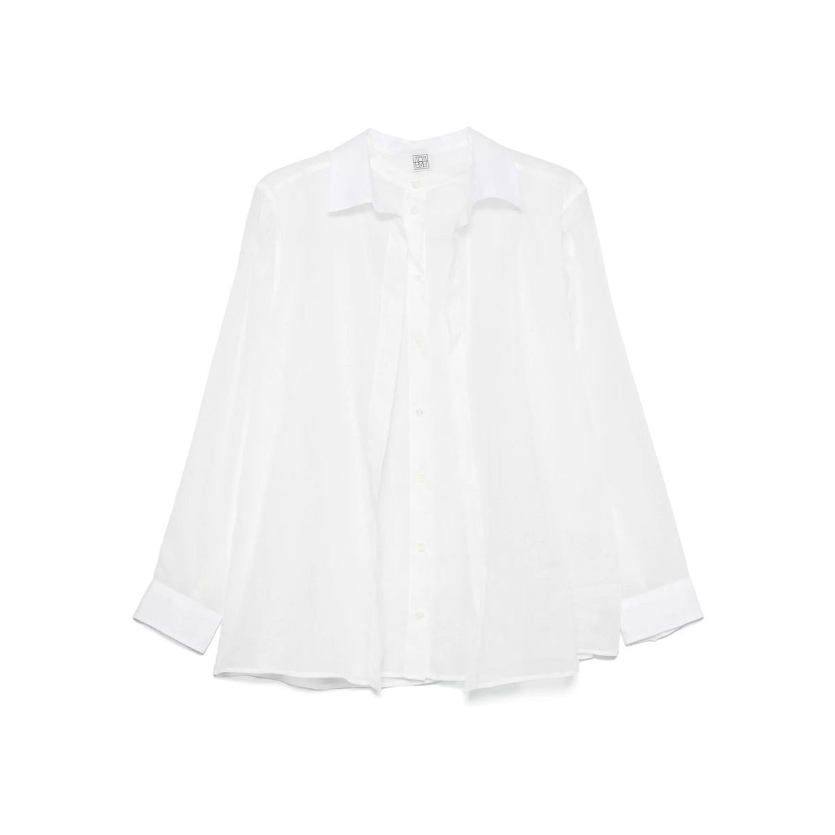 double-collar shirt