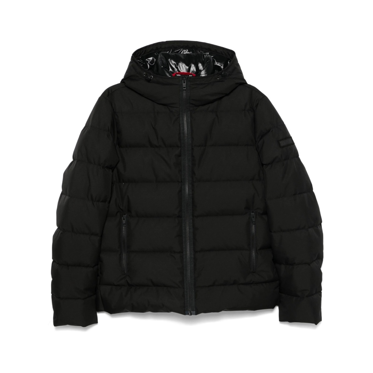 double-front jacket