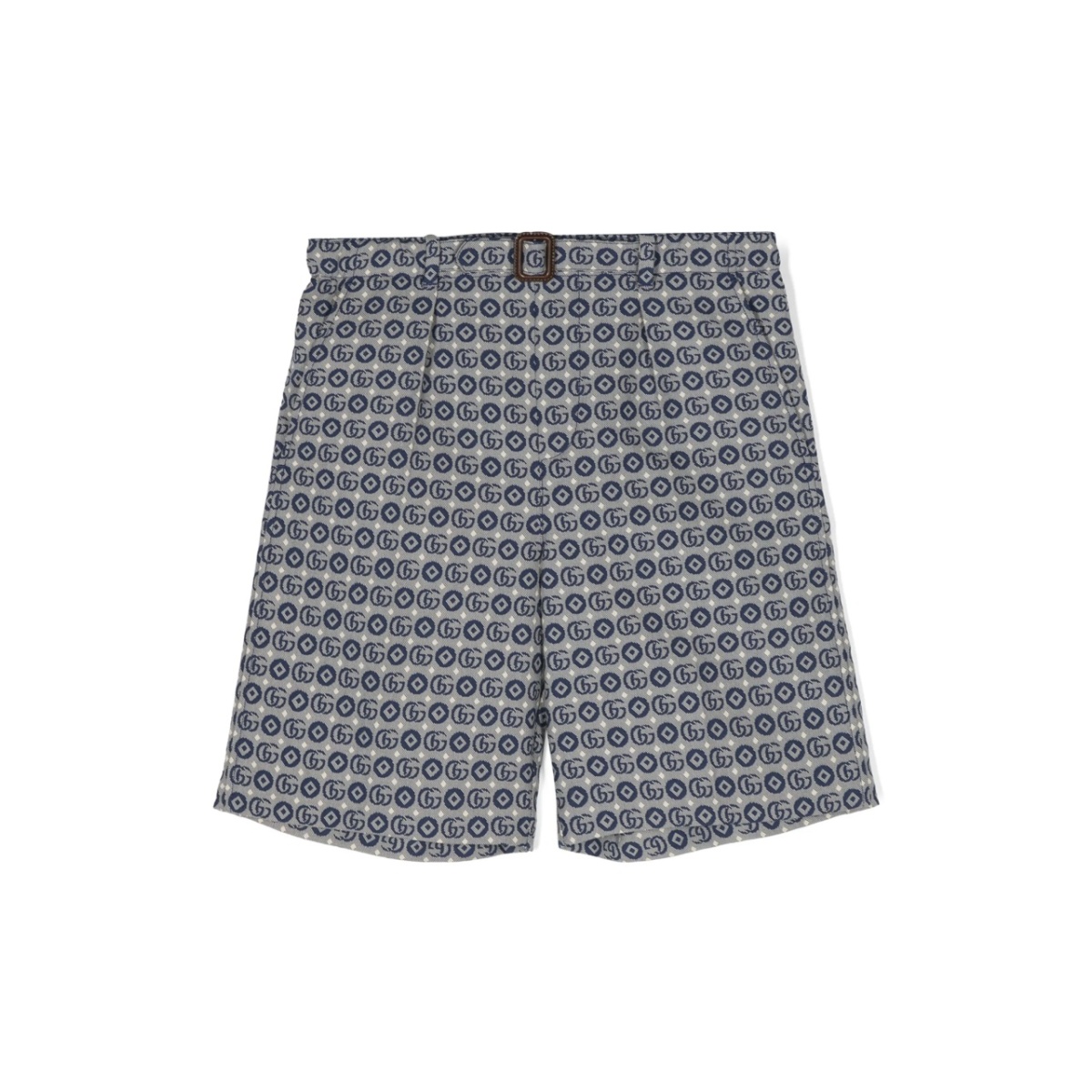 Double G jacquard shorts