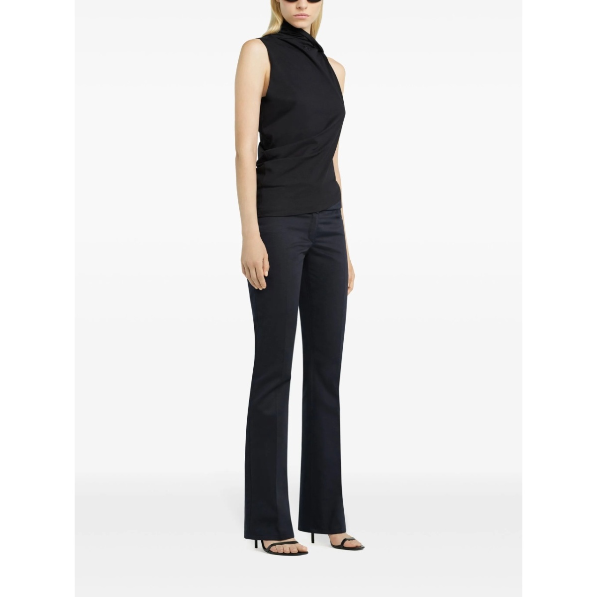 draped top - Img 3