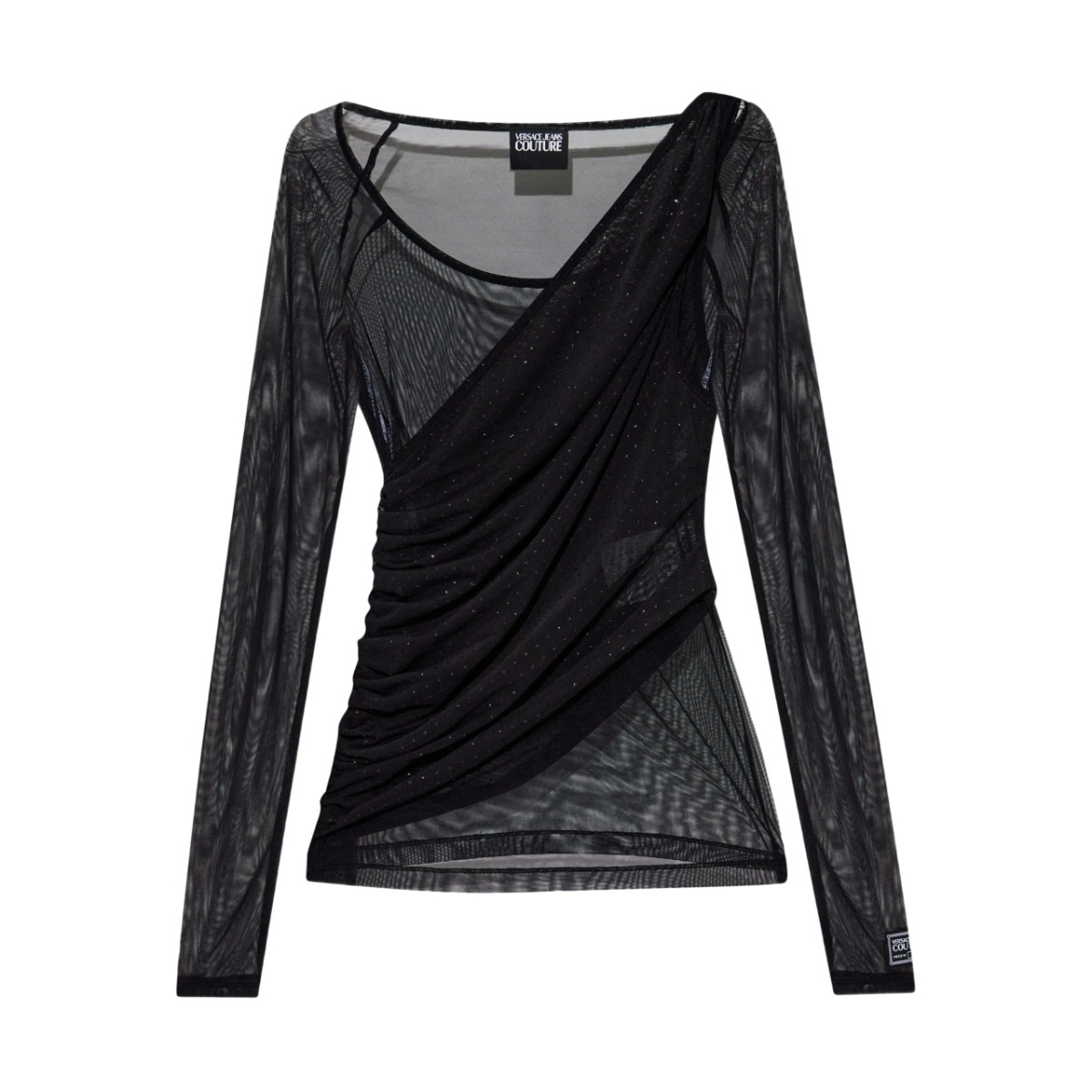 draped top
