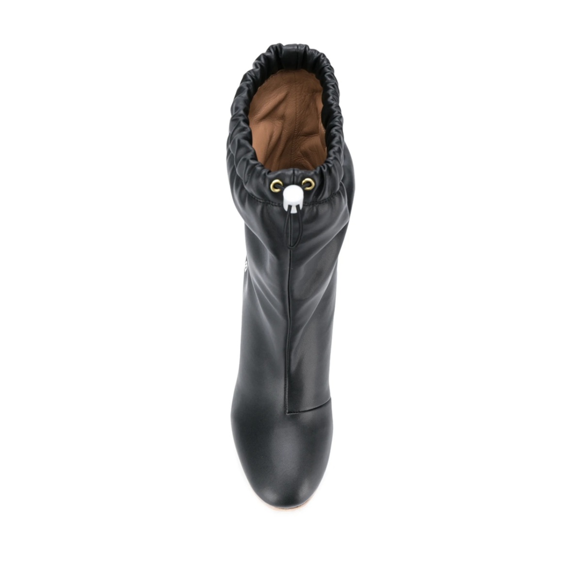 drawstring ankle boots - Img 4