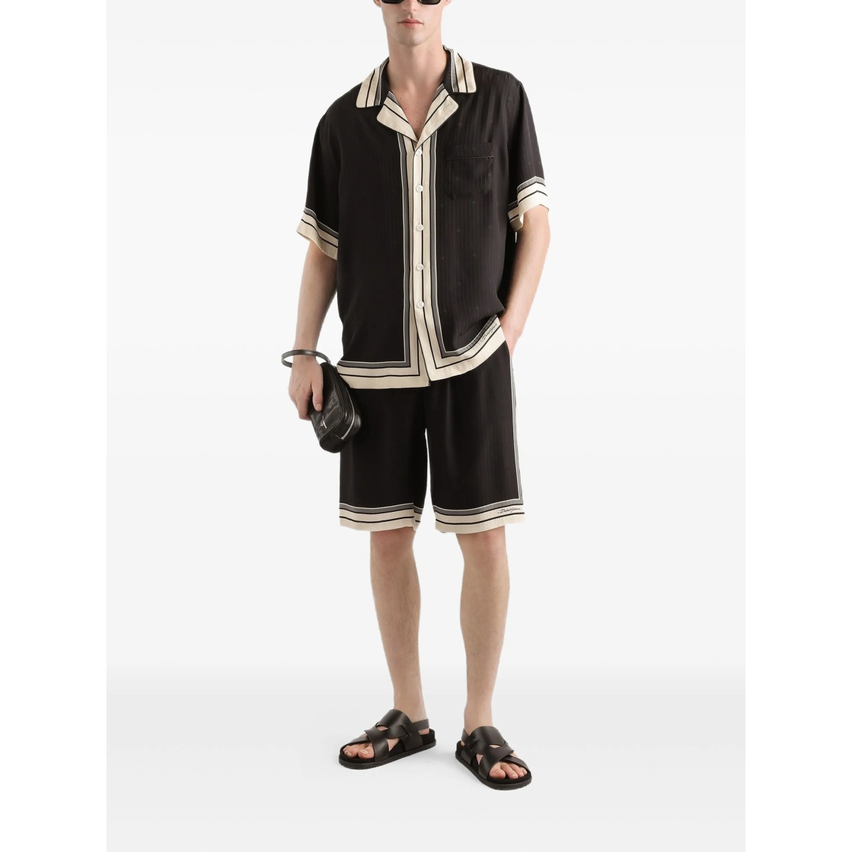drawstring shorts - Img 2