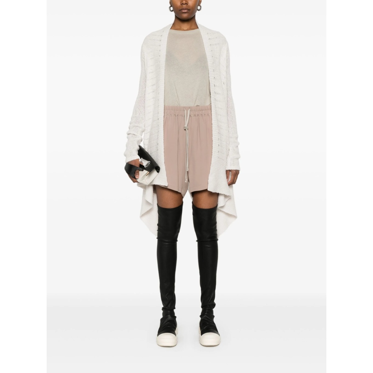 drawstring shorts - Img 2