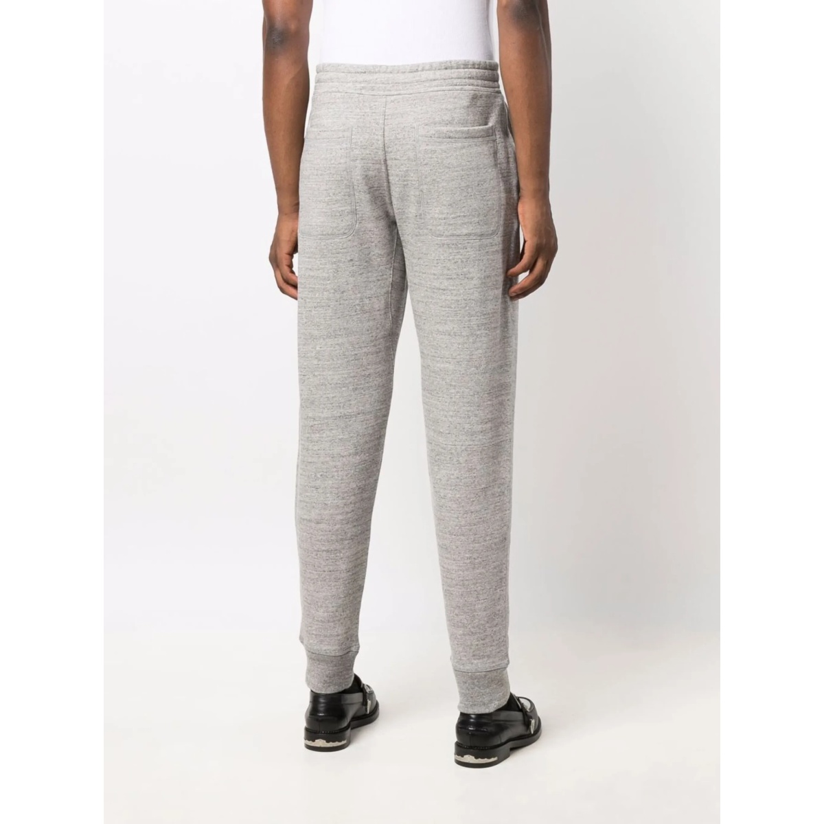 drawstring track pants - Img 4