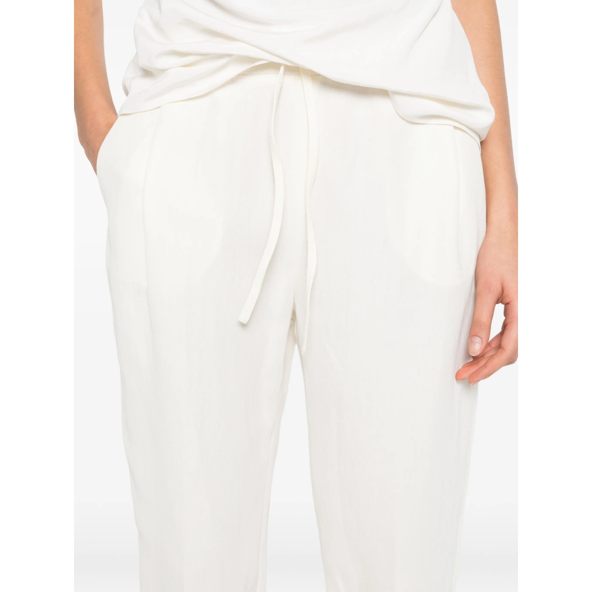 drawstring trousers - Img 5