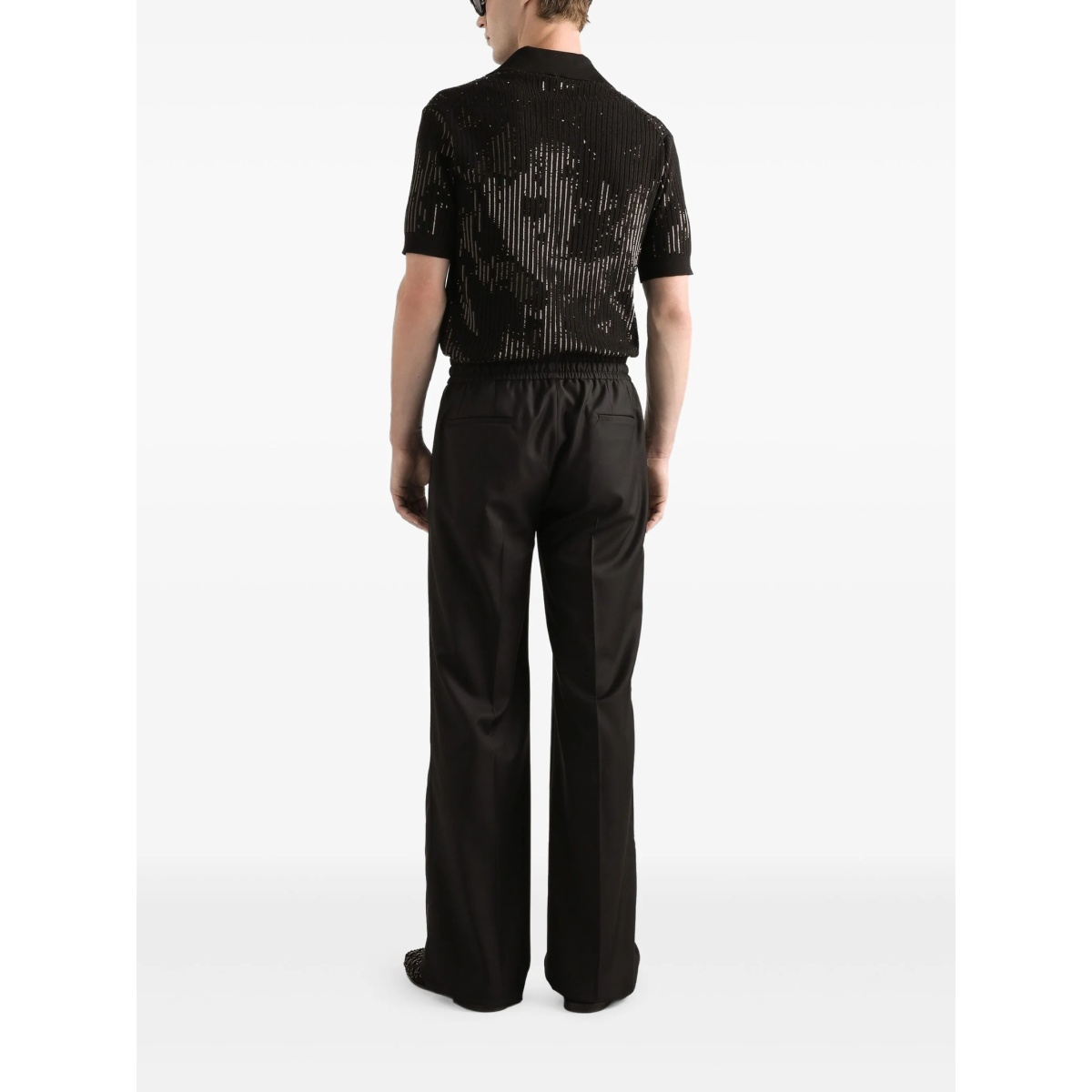 drawstring trousers - Img 3