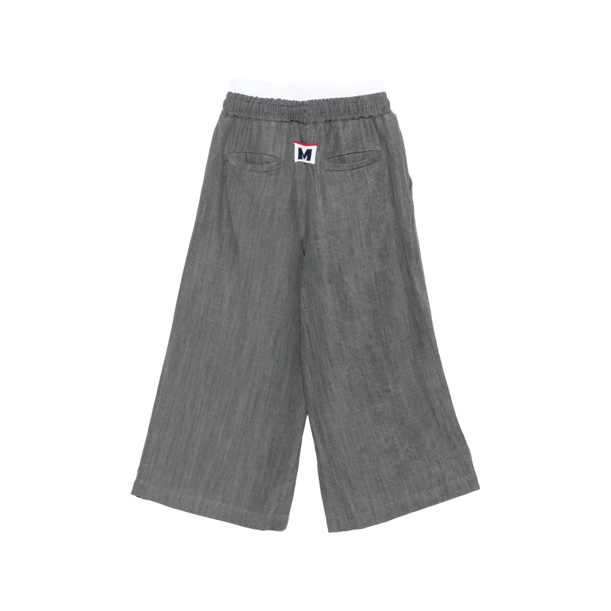 drawstring trousers - Img 2