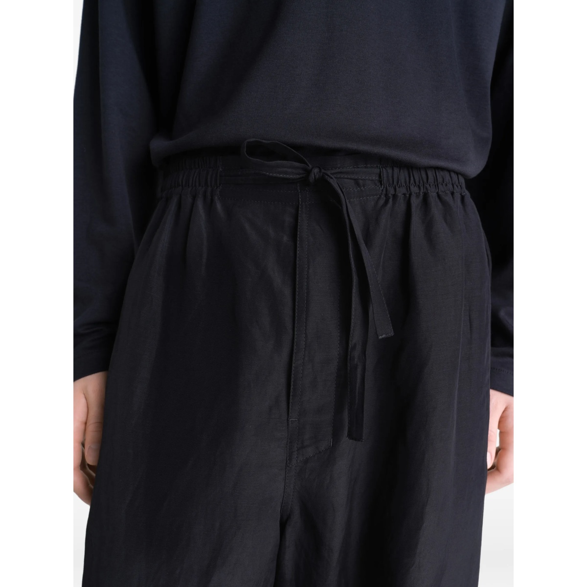 drawstring trousers - Img 5