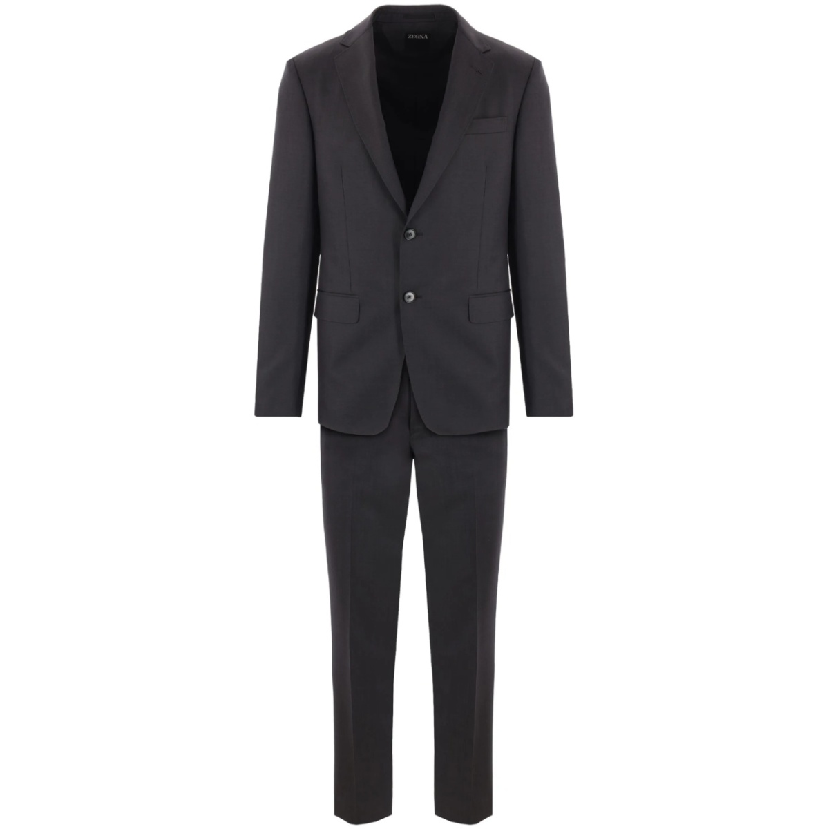 Drop 8 single-breasted suit