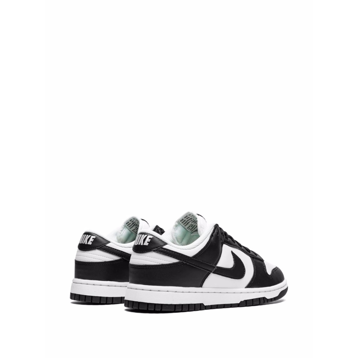 Dunk Low Next Nature "White/Black" sneakers - Img 7