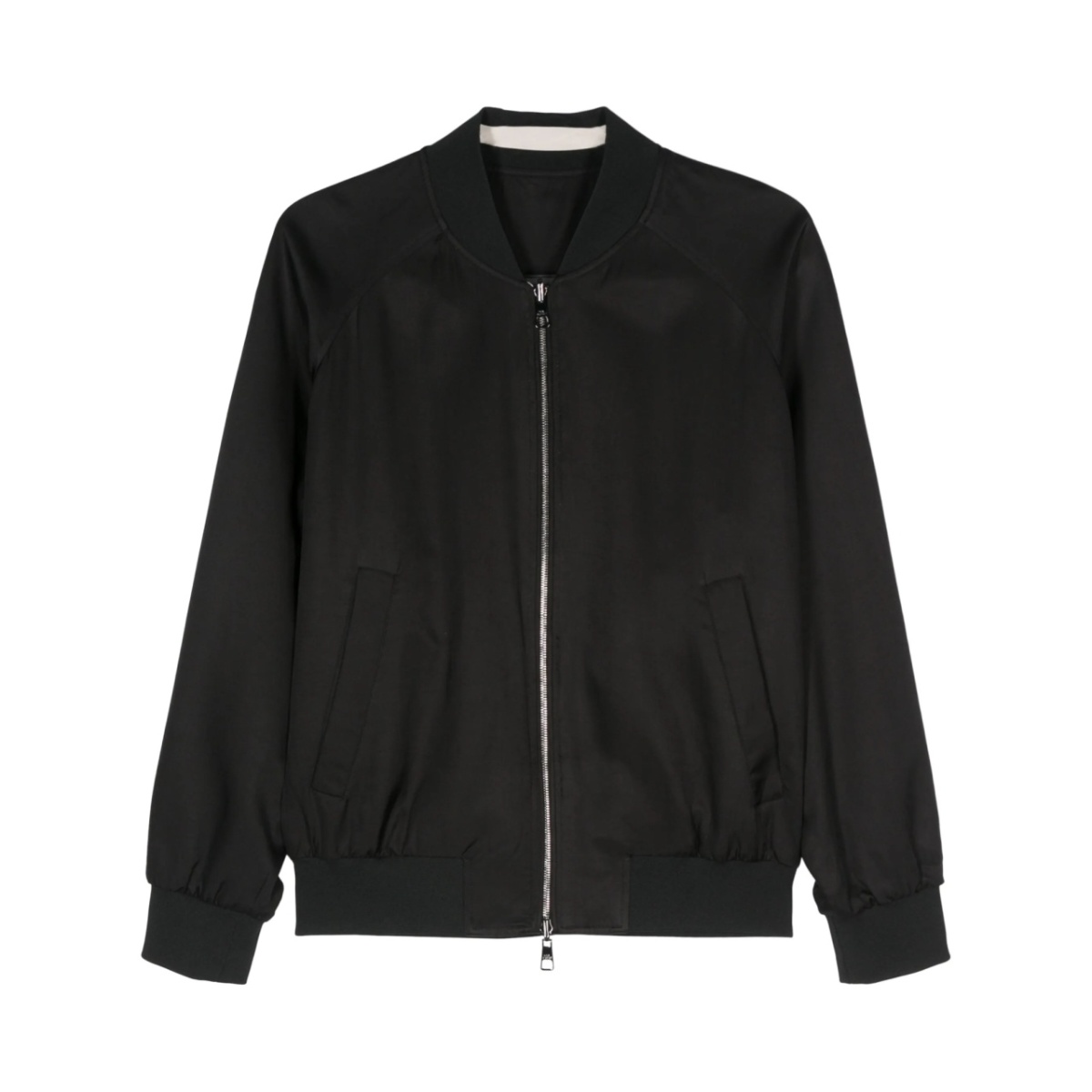 Easy Fit reversible bomber jacket