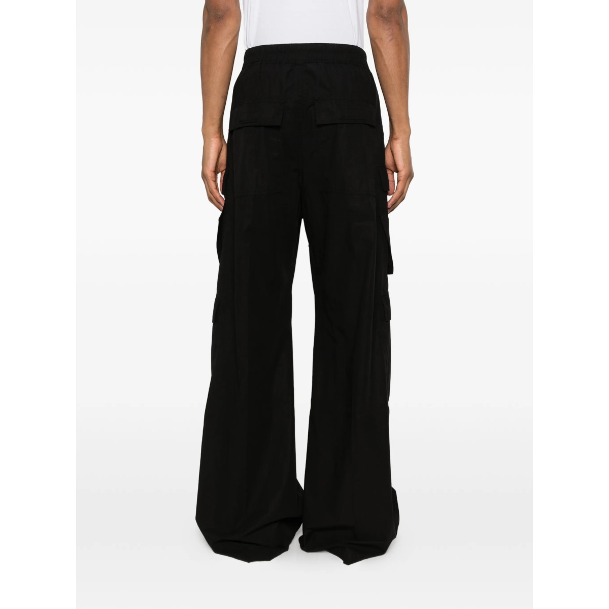 elastic-waist trousers - Img 4