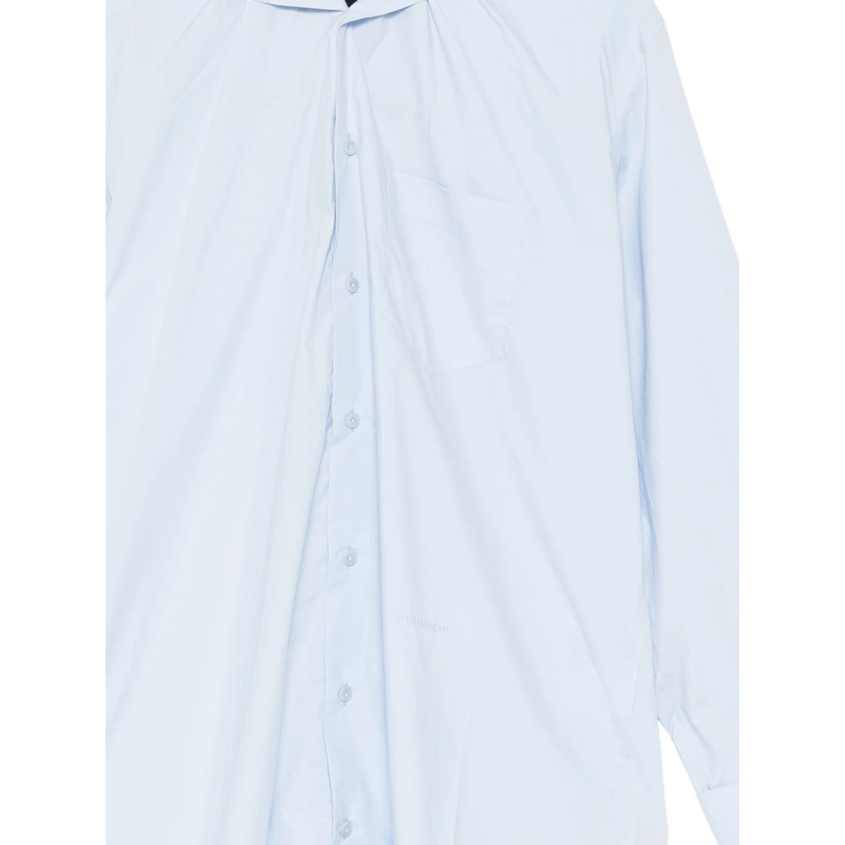 elasticated collar shirt - Img 3