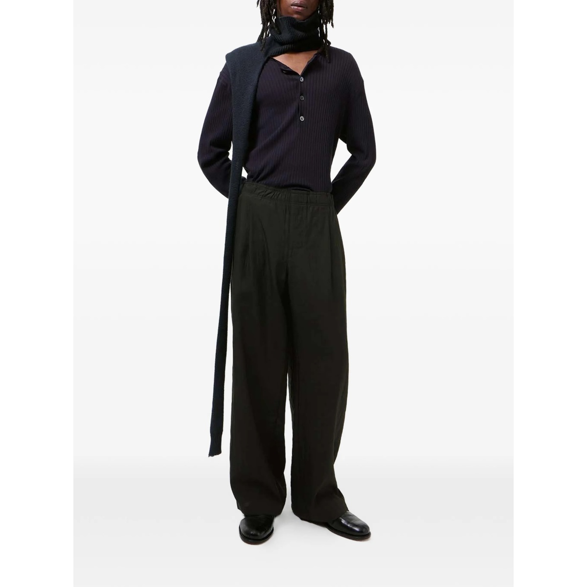 elasticated trousers - Img 2