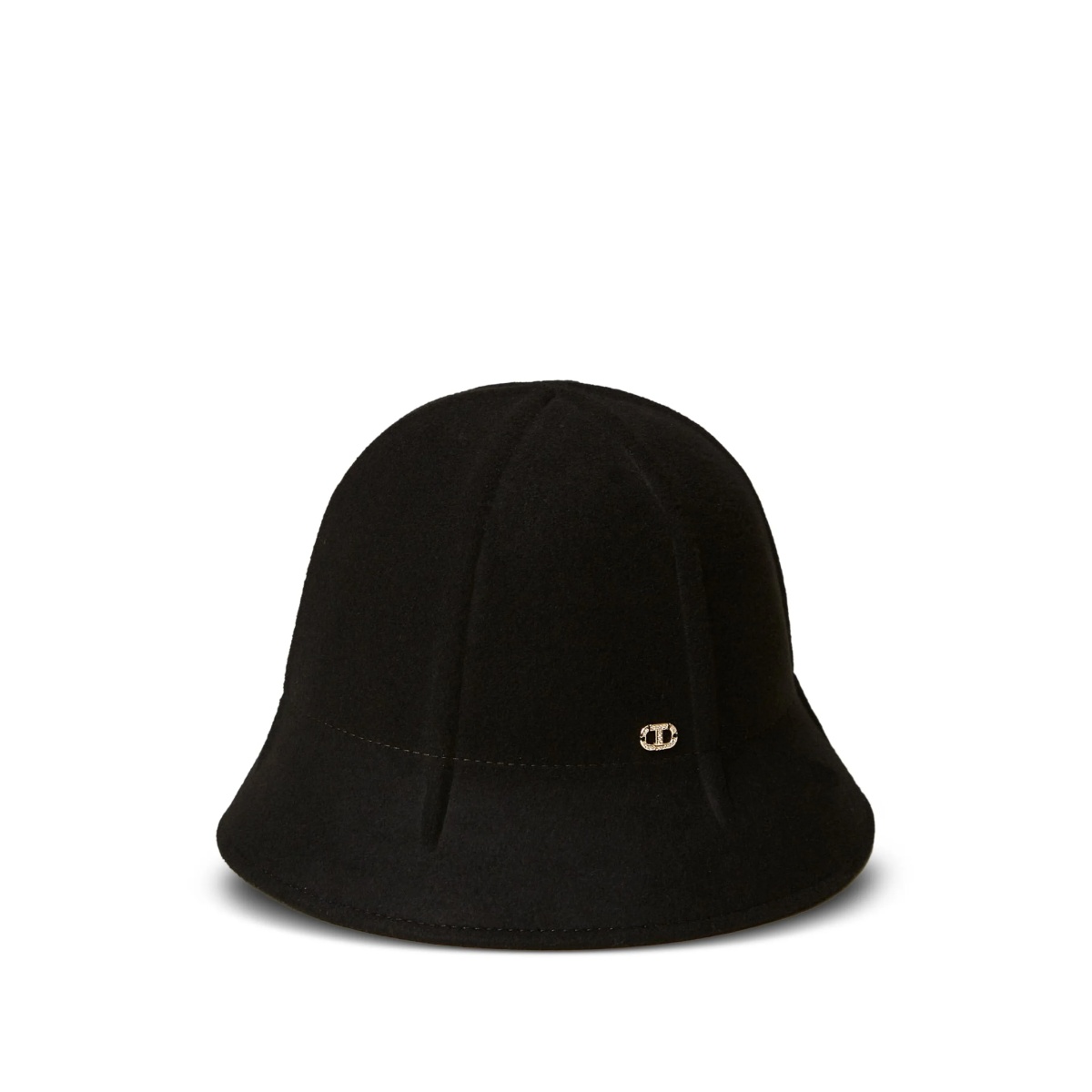 embellished cloche hat