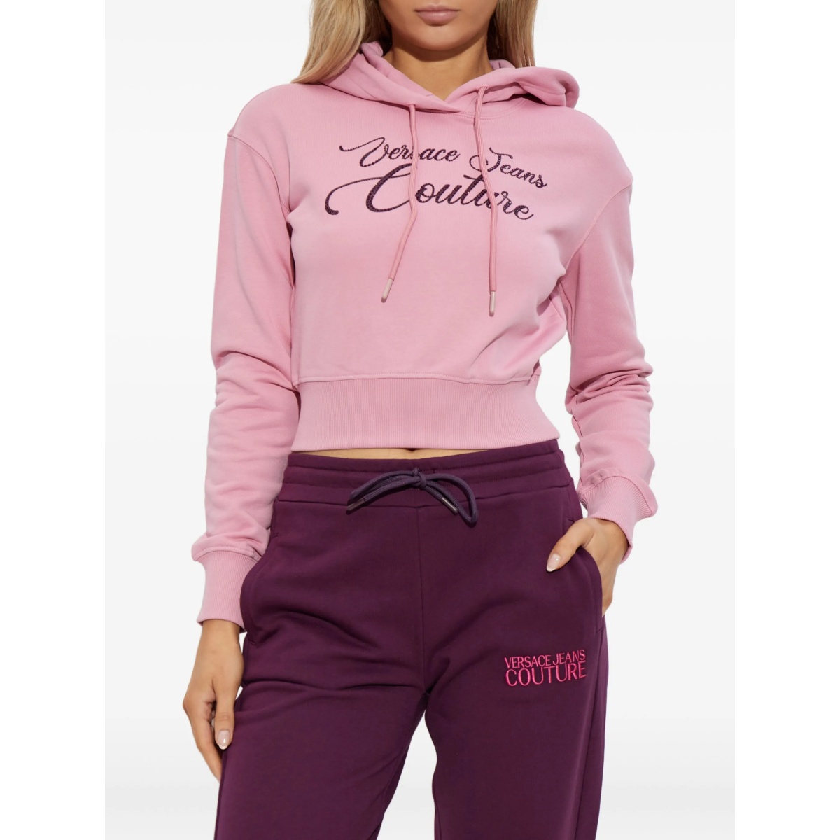 embellished hoodie - Img 3