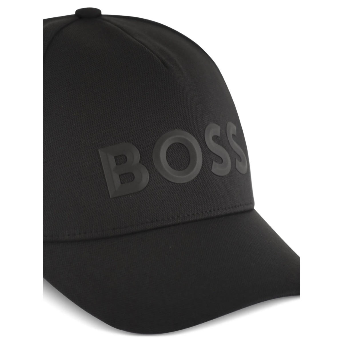 embossed-logo baseball cap - Img 4