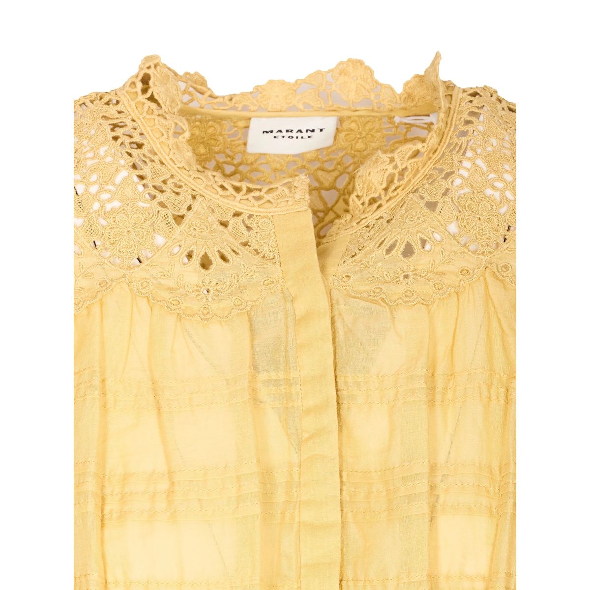 embroidered blouse - Img 3