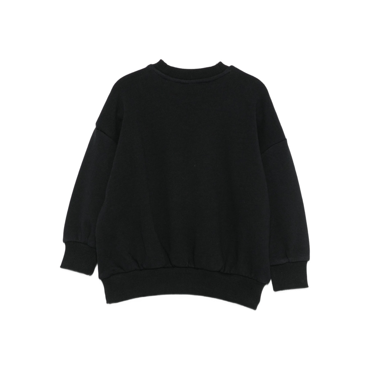 embroidered-elephant sweatshirt - Img 2