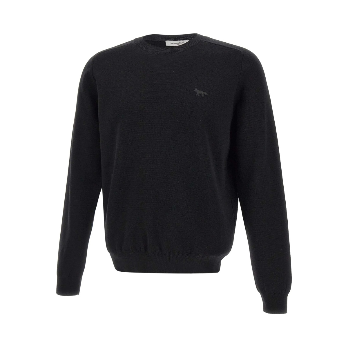 embroidered-fox sweater