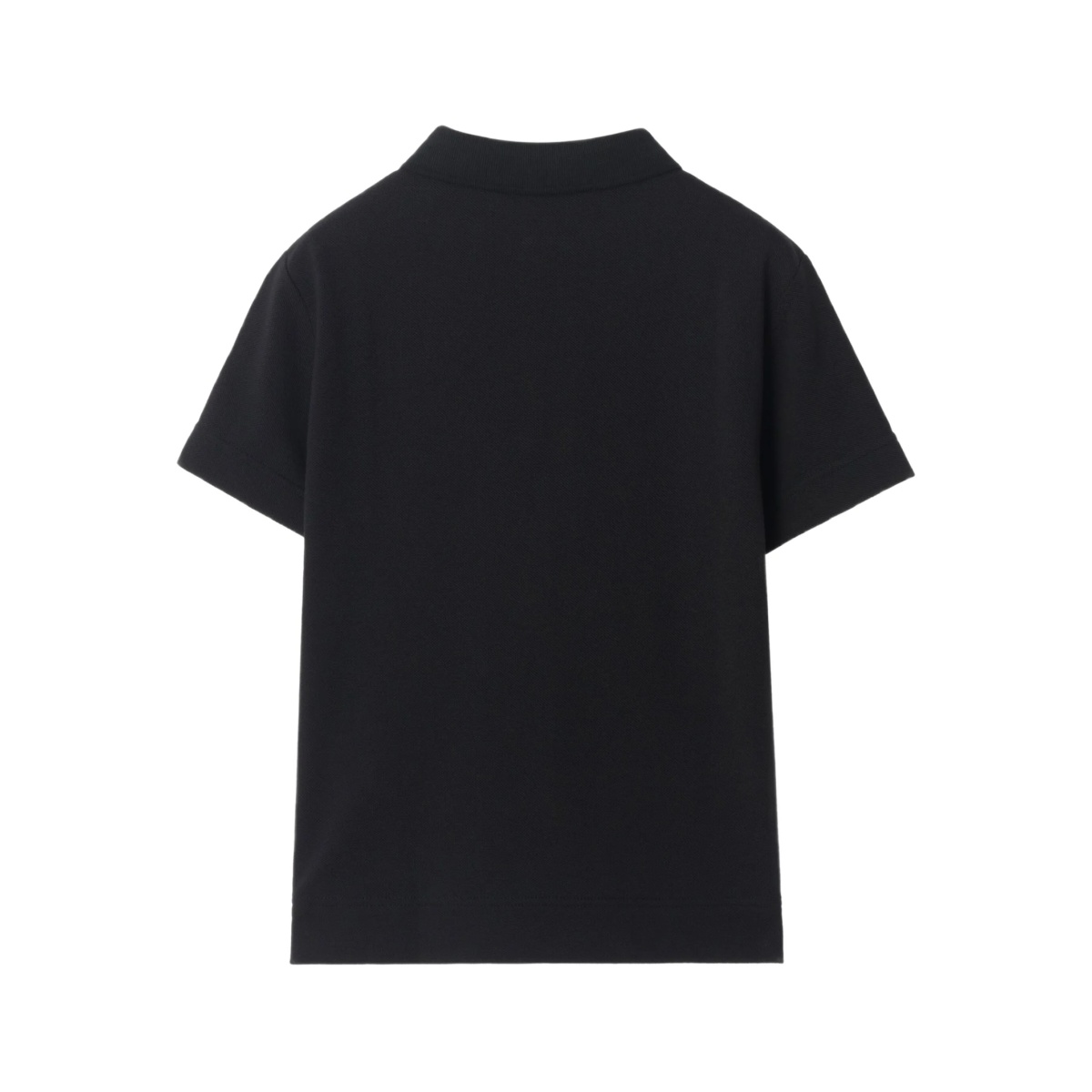 embroidered-logo cotton-piqué polo shirt - Img 2