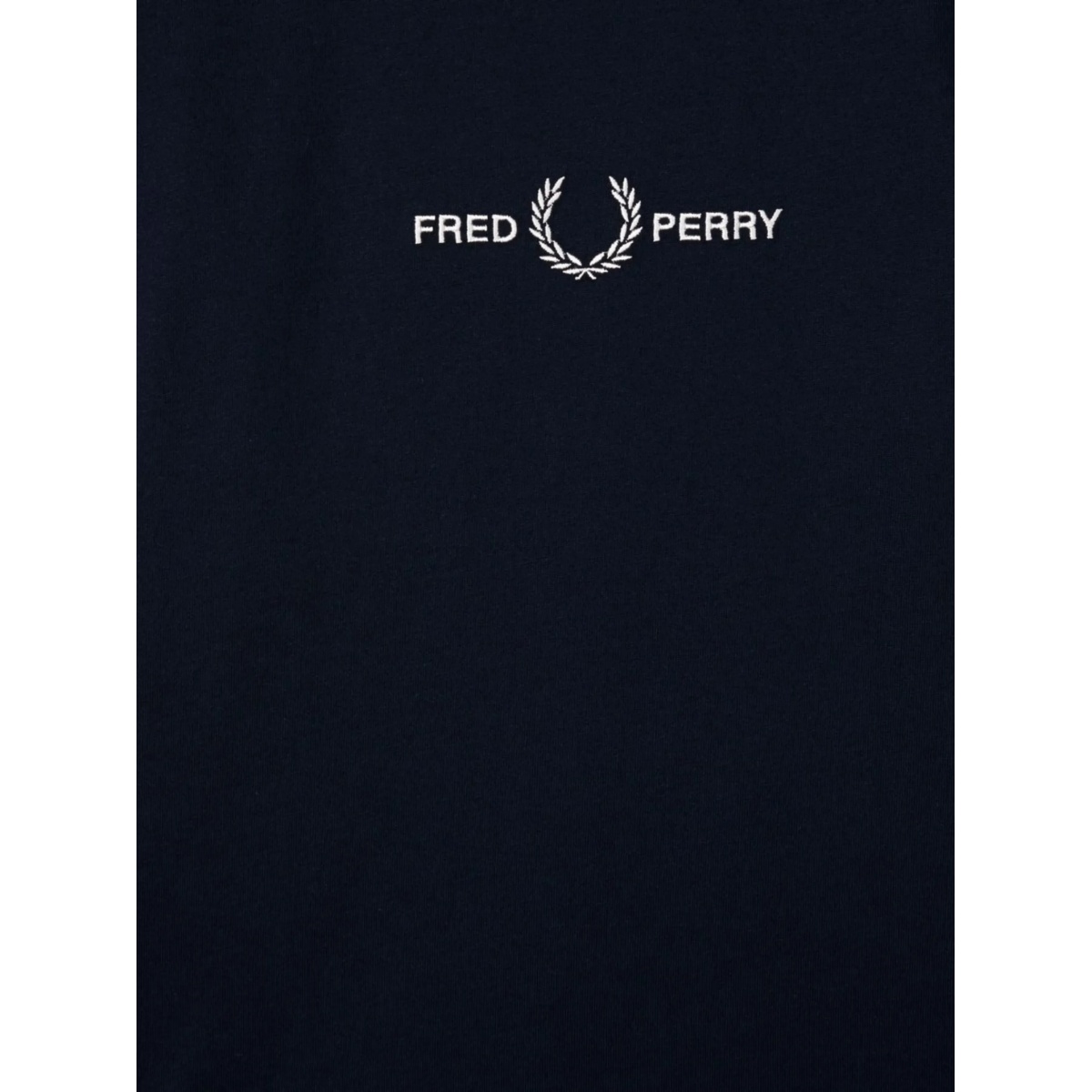 embroidered-logo T-shirt - Img 3