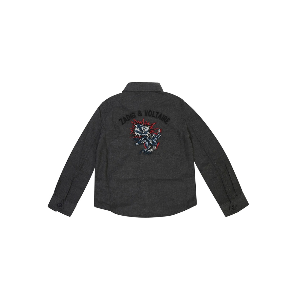 embroidered shirt - Img 2