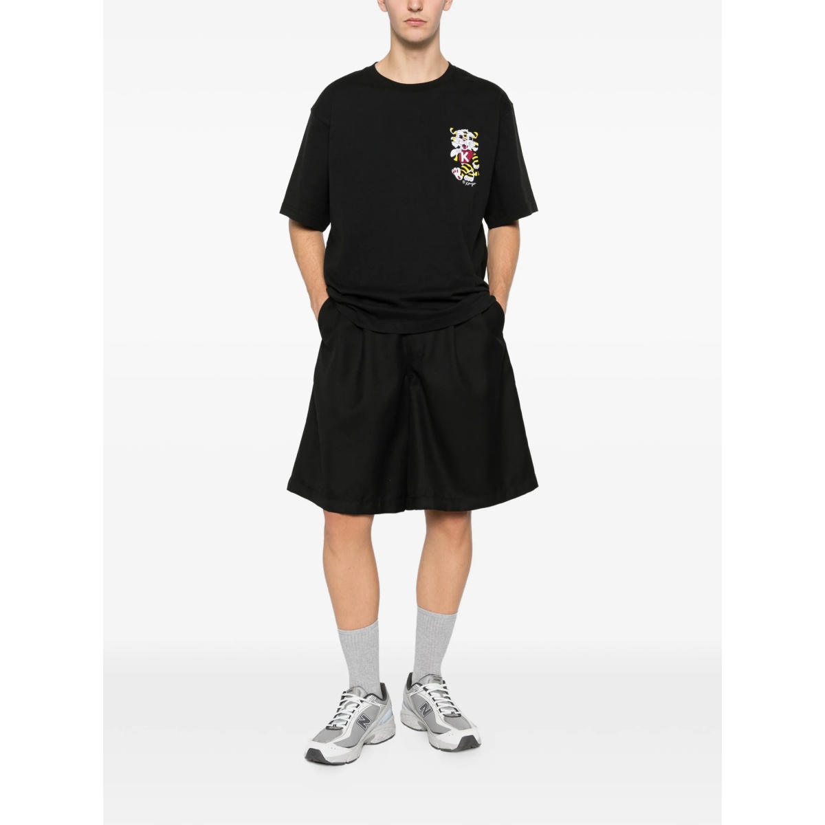 embroidered T-shirt - Img 2