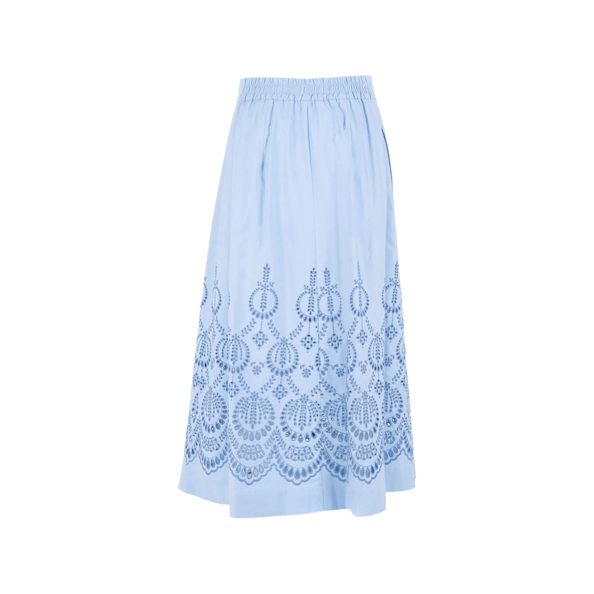 embroidery skirt - Img 2