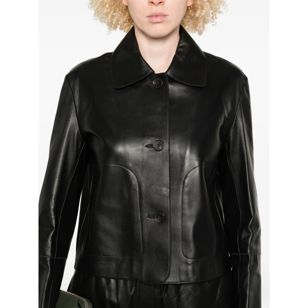 EMY leather jacket - Img 5
