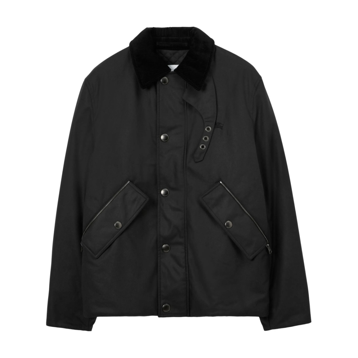 Equestrian Knight single-breasted jacket
