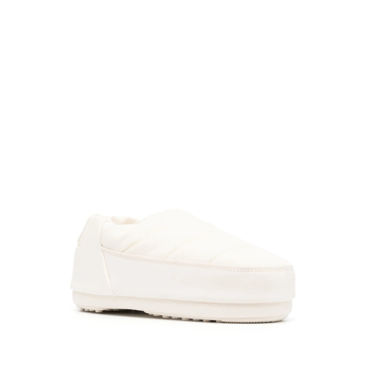 Evolution padded slingback mules - Img 2