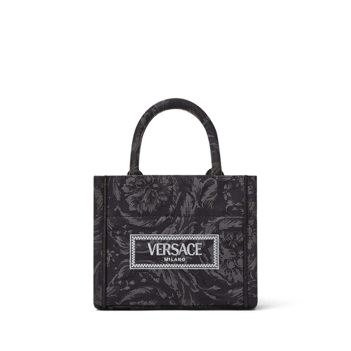 extra small Barocco Athena tote bag