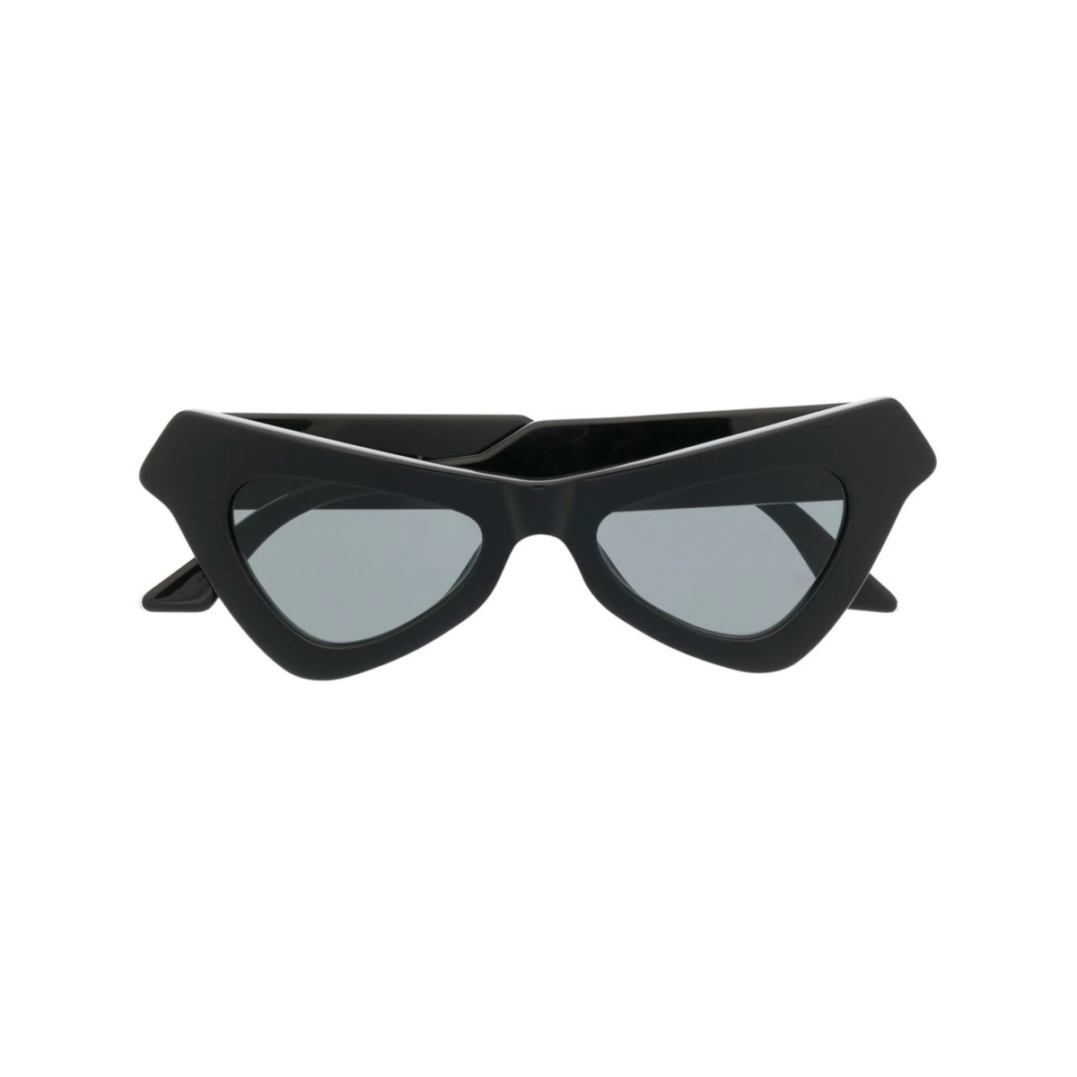 Fairy Pool triangular-frame sunglasses