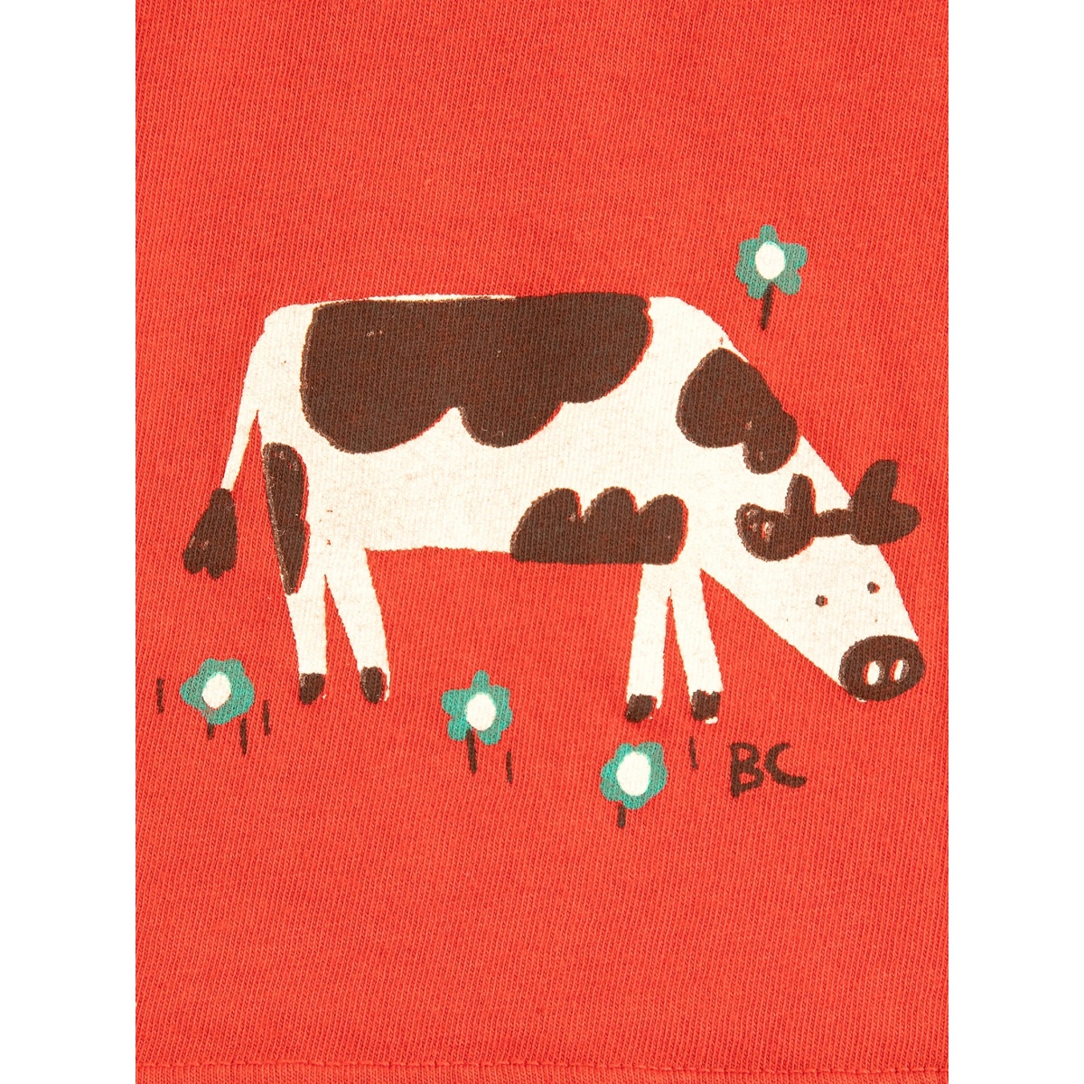 Farm Adventure print T-shirt - Img 3