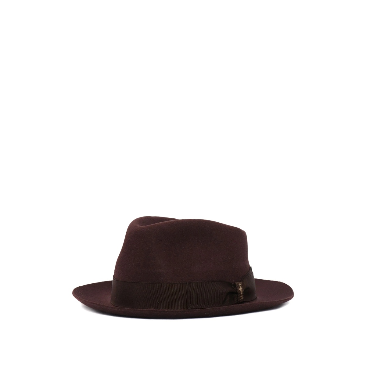 felted fedora hat - Img 2