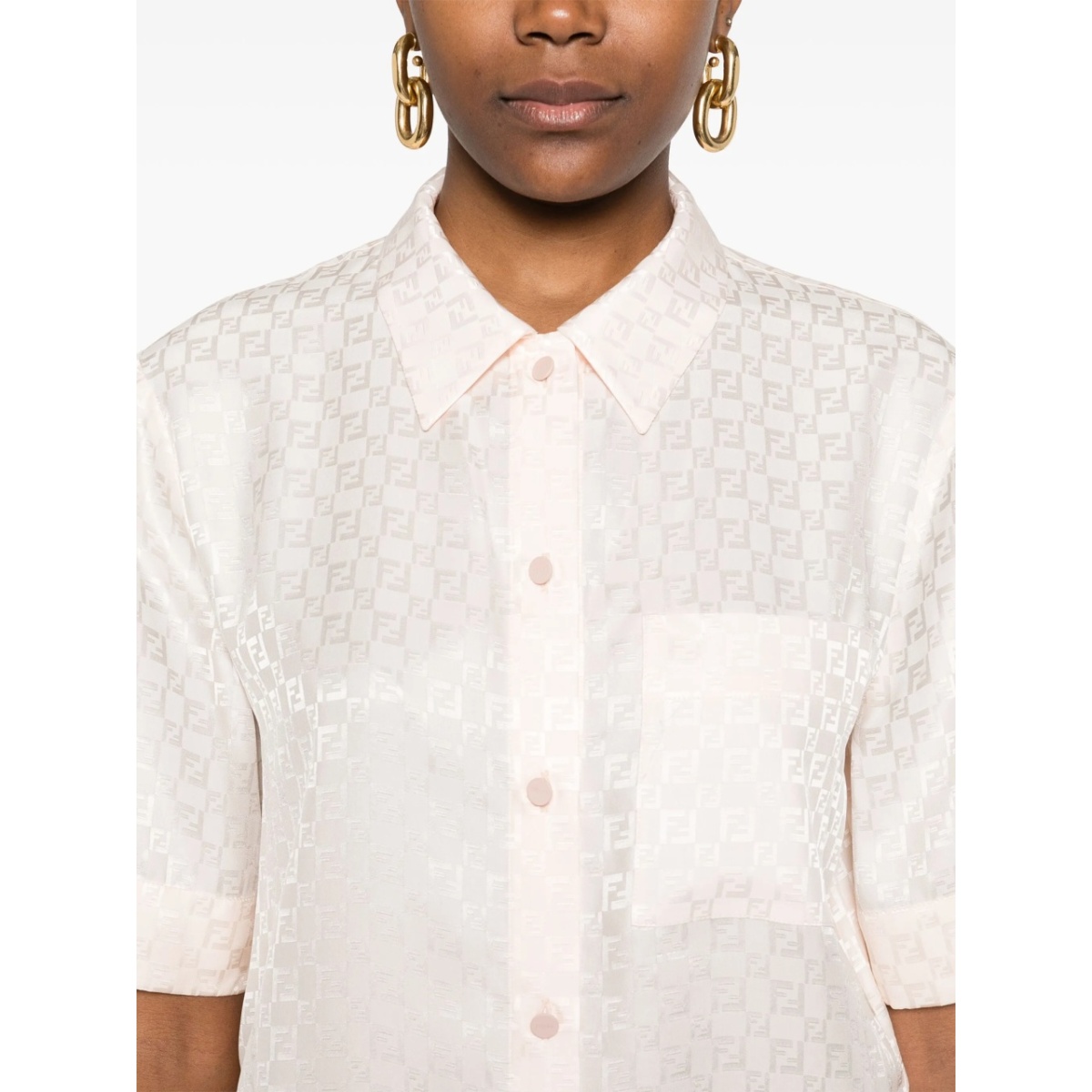 FF-jacquard shirt - Img 5