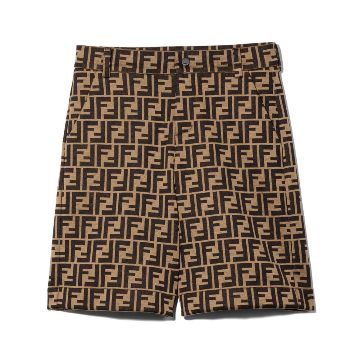 FF-motif shorts
