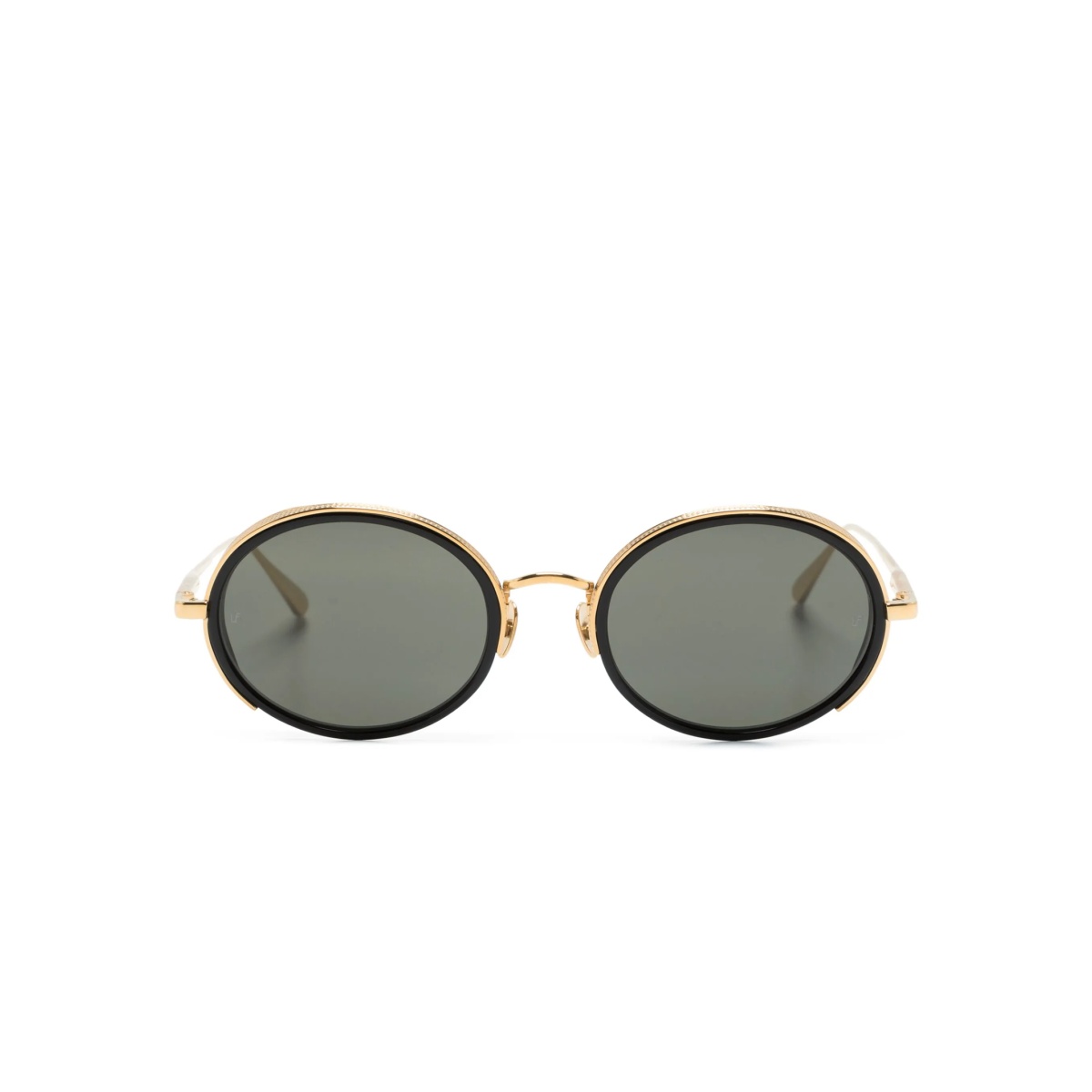 Finn round-frame sunglasses