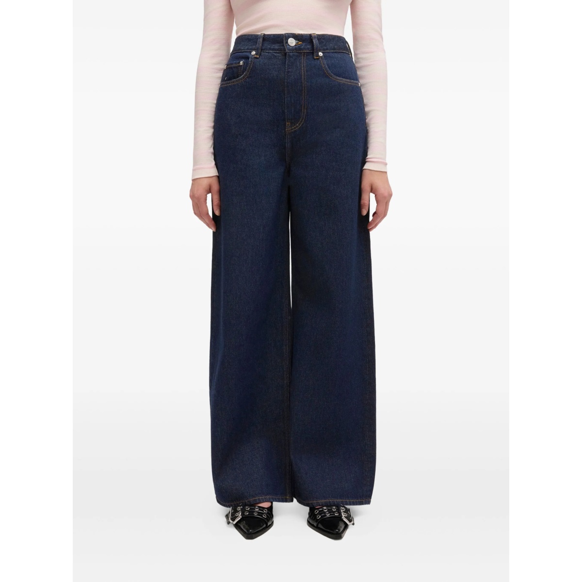 five-pockets jeans - Img 3