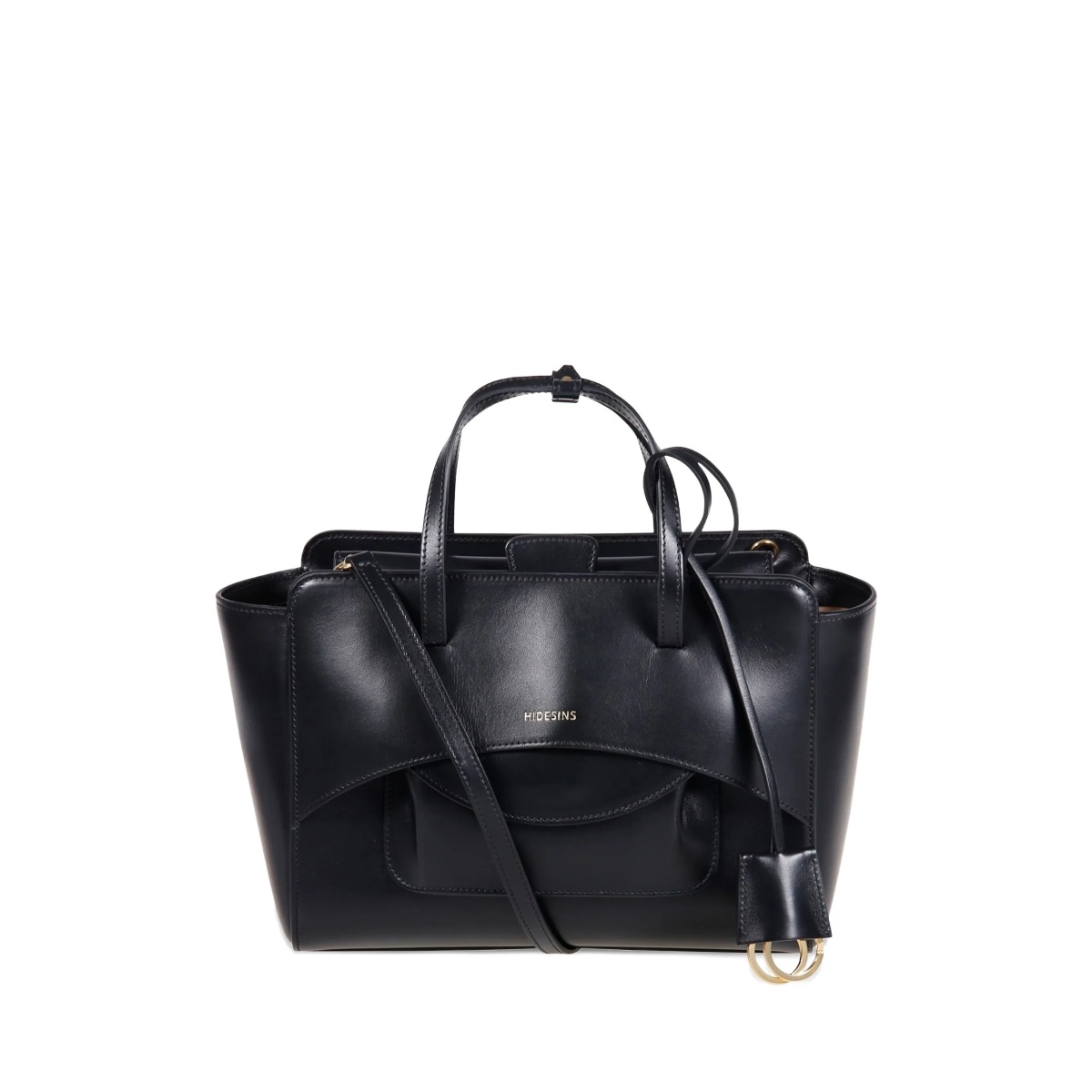 Flap M tote bag