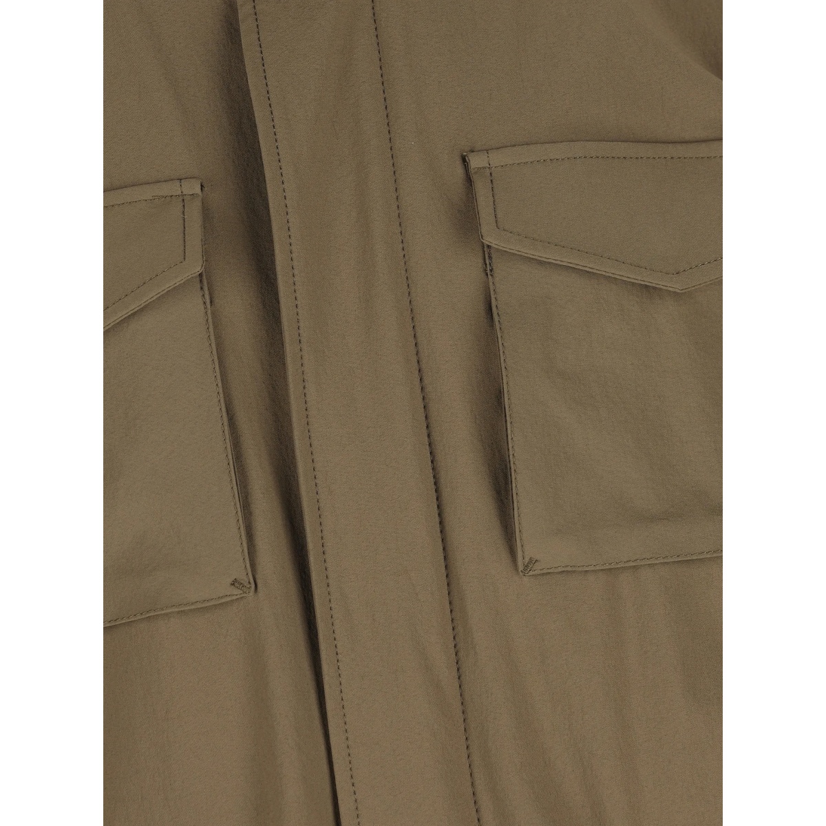 flap-pocket jacket - Img 3