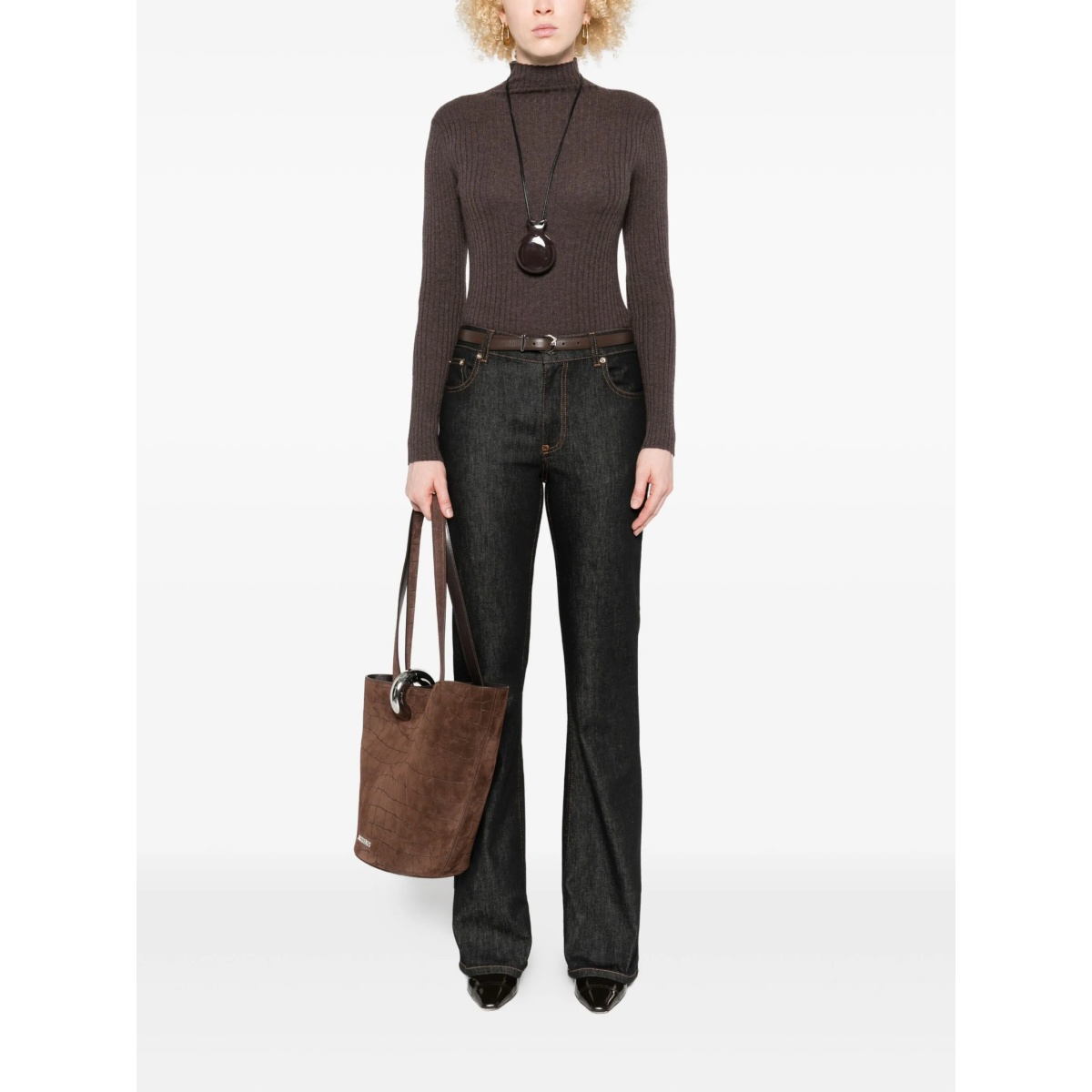flared jeans - Img 2