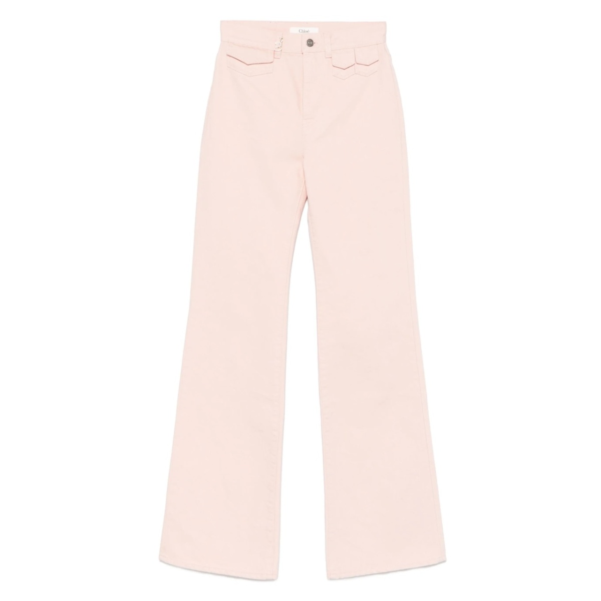 flared jeans