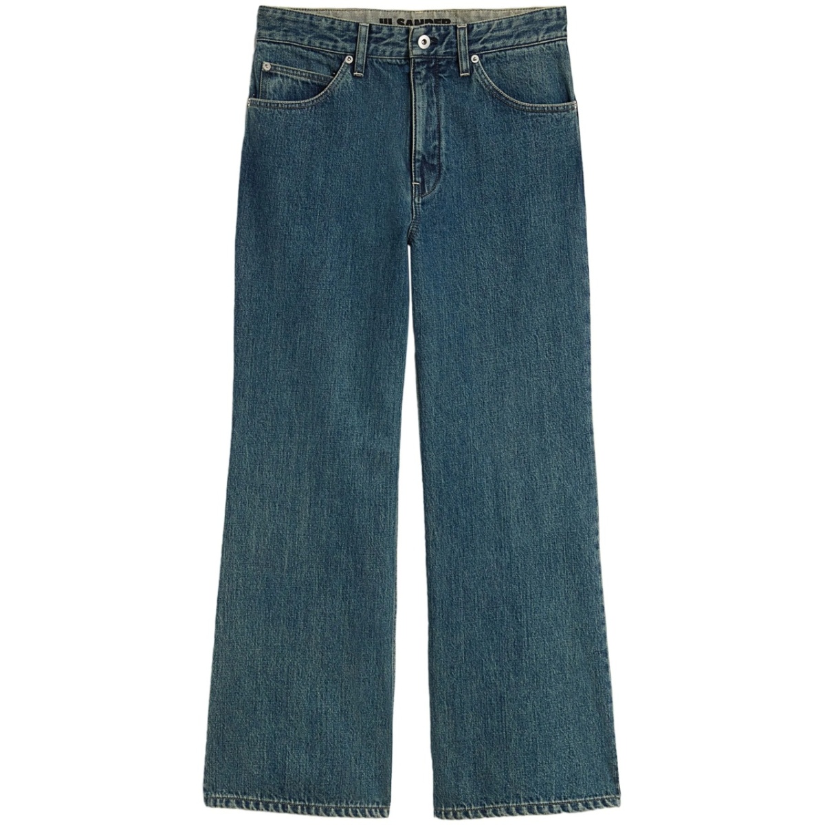 flared jeans