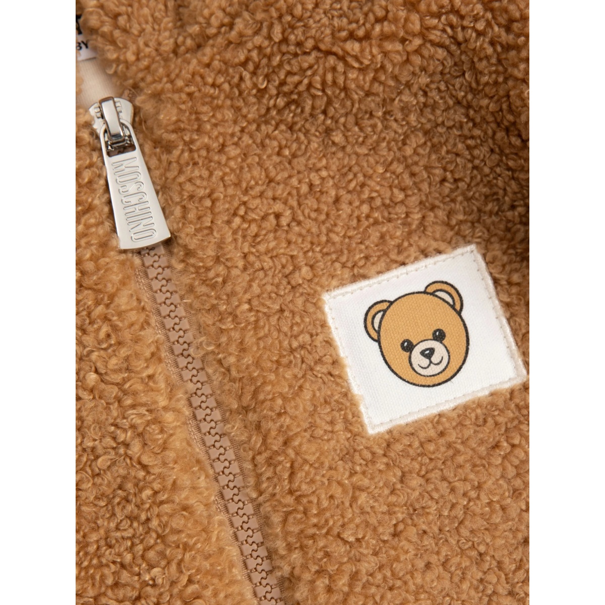 fleece zip-up jacket - Img 3