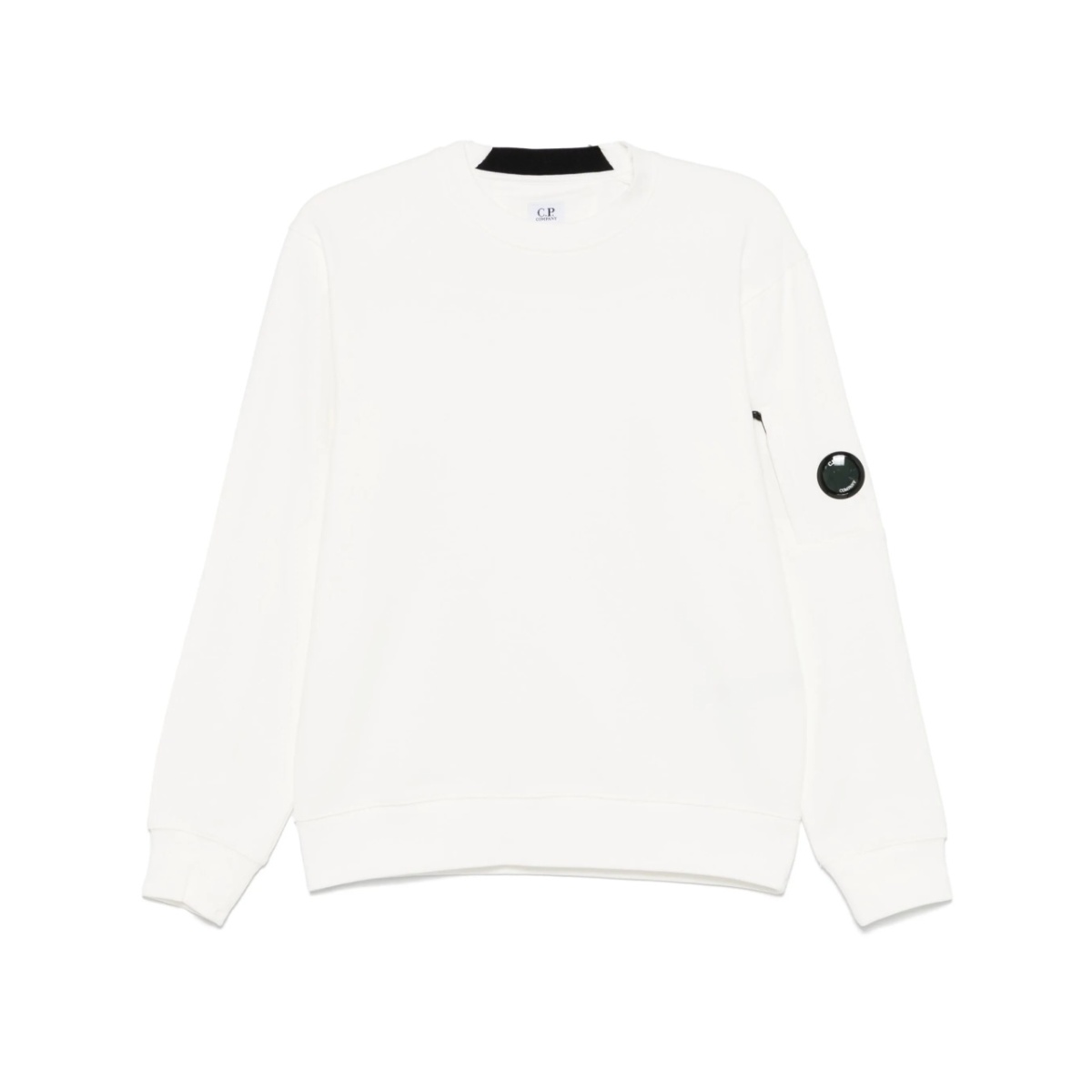 fleeced sweatshirt